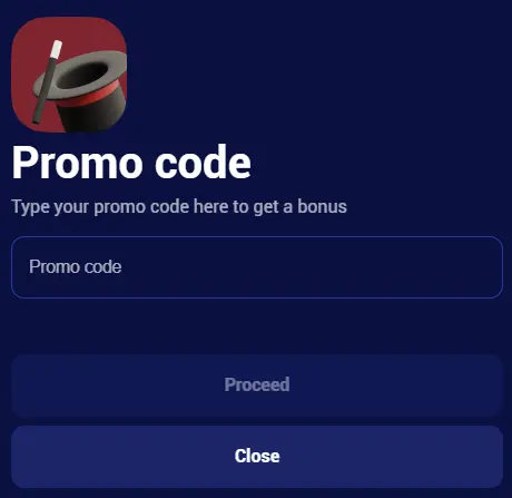 Activating Spinay Casino promotional bonuses